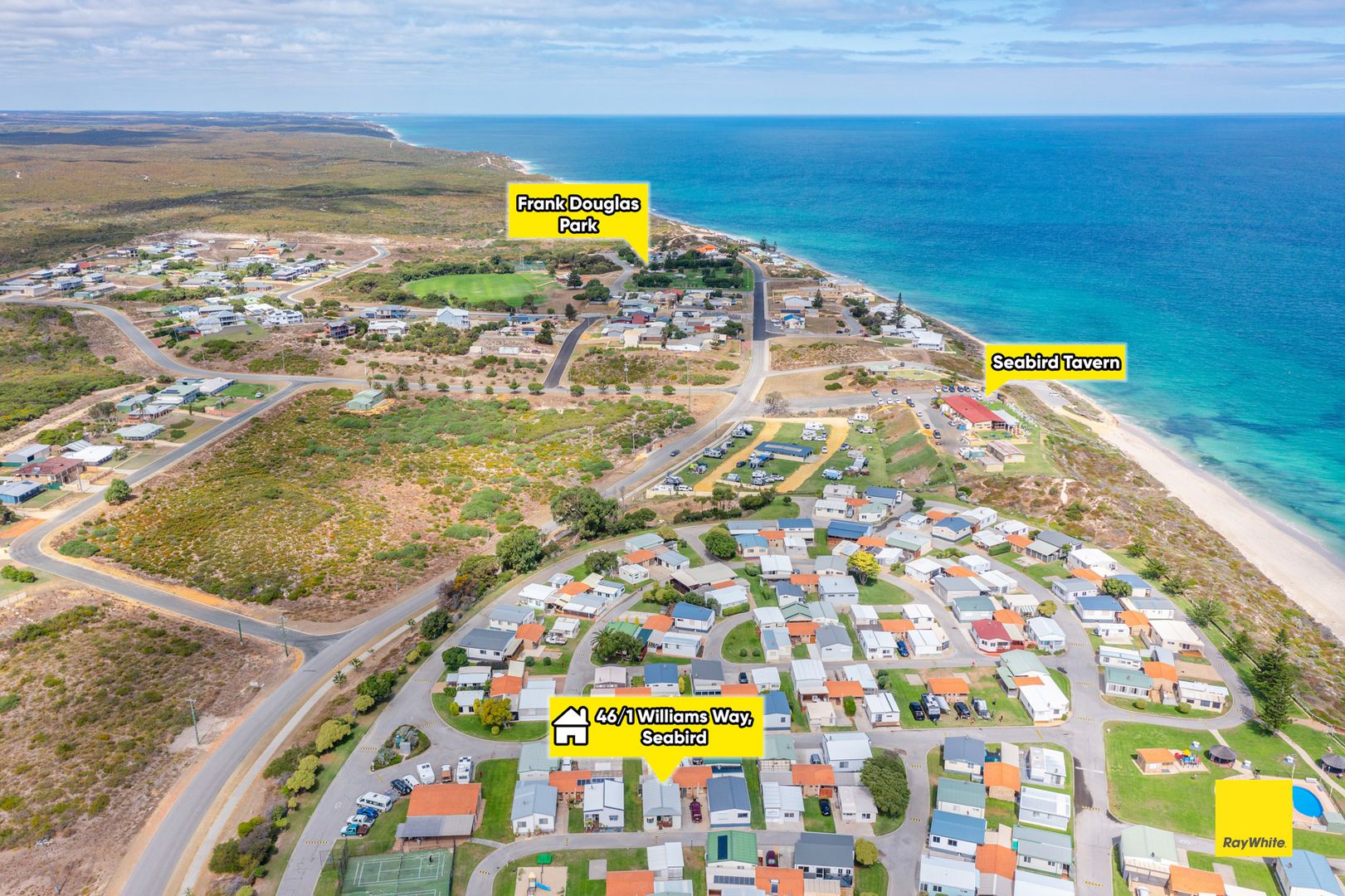 46/1 WILLIAMS WAY, Seabird WA 6042, Image 1