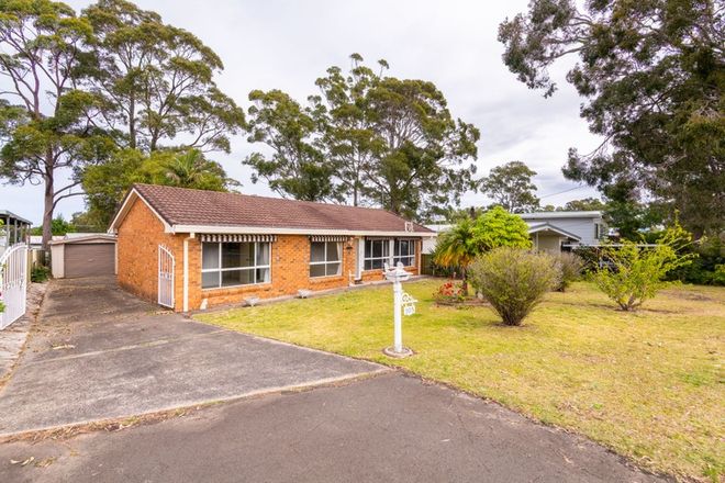 Picture of 105 Kerry Street, SANCTUARY POINT NSW 2540