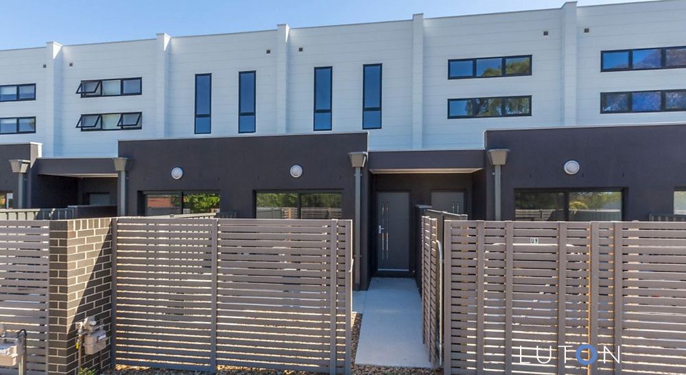 2 bedrooms Townhouse in 11/24 Mina Wylie Crescent GORDON ACT, 2906