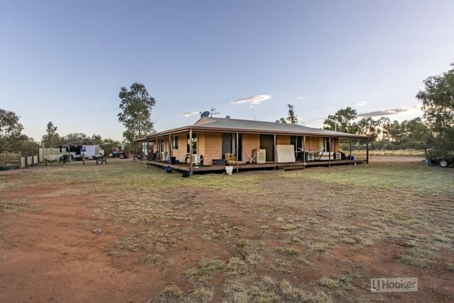 Picture of 20 (Lot 1912) Fuchsia Road, CONNELLAN NT 0873