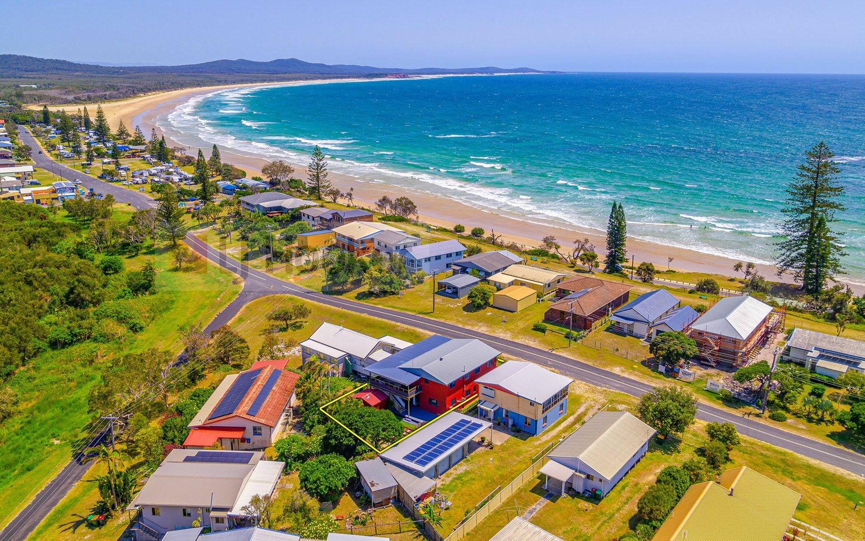 112 Ocean Road, Brooms Head NSW 2463, Image 0