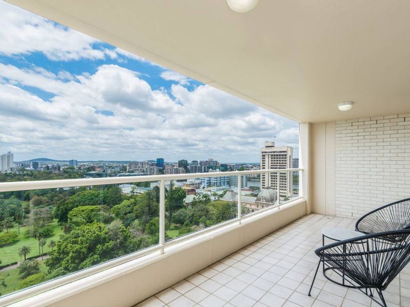 1 bedrooms Apartment / Unit / Flat in 1804/132 Alice Street BRISBANE CITY QLD, 4000