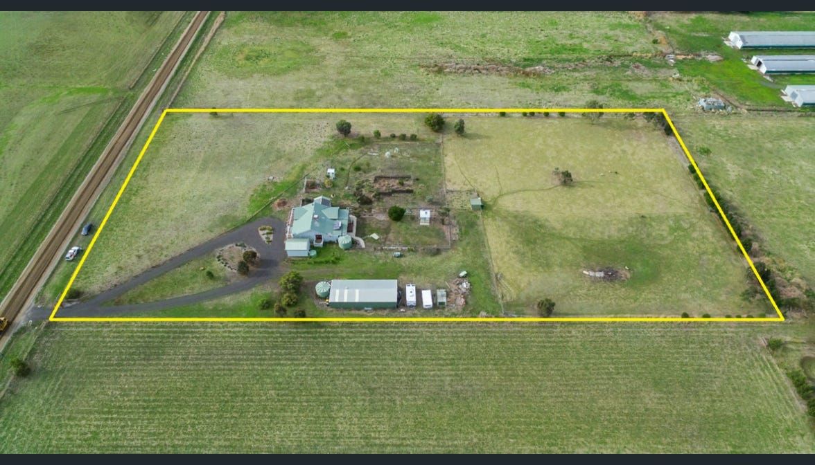 110 Gibbons Road, Lara Property History & Address Research Domain