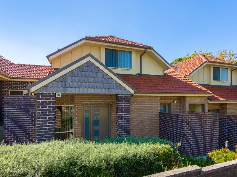 2/1 Clanville Road, Roseville NSW 2069