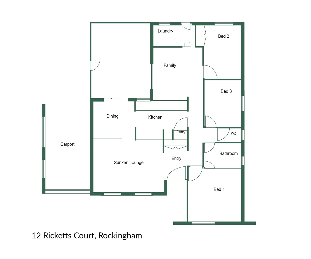 Additional image 26 of 12 Ricketts Court, Rockingham WA 6168