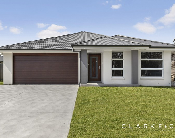 101 William Tester Drive, Cliftleigh NSW 2321