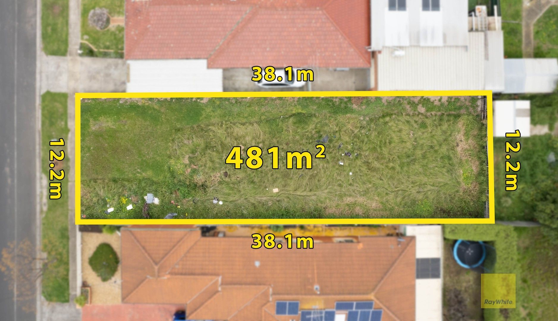 Vacant land in 30 Southwick Boulevard, ALTONA MEADOWS VIC, 3028