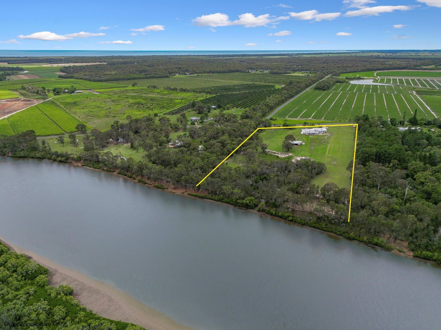 1749 Moorlands Road, Moorland QLD 4670 Domain