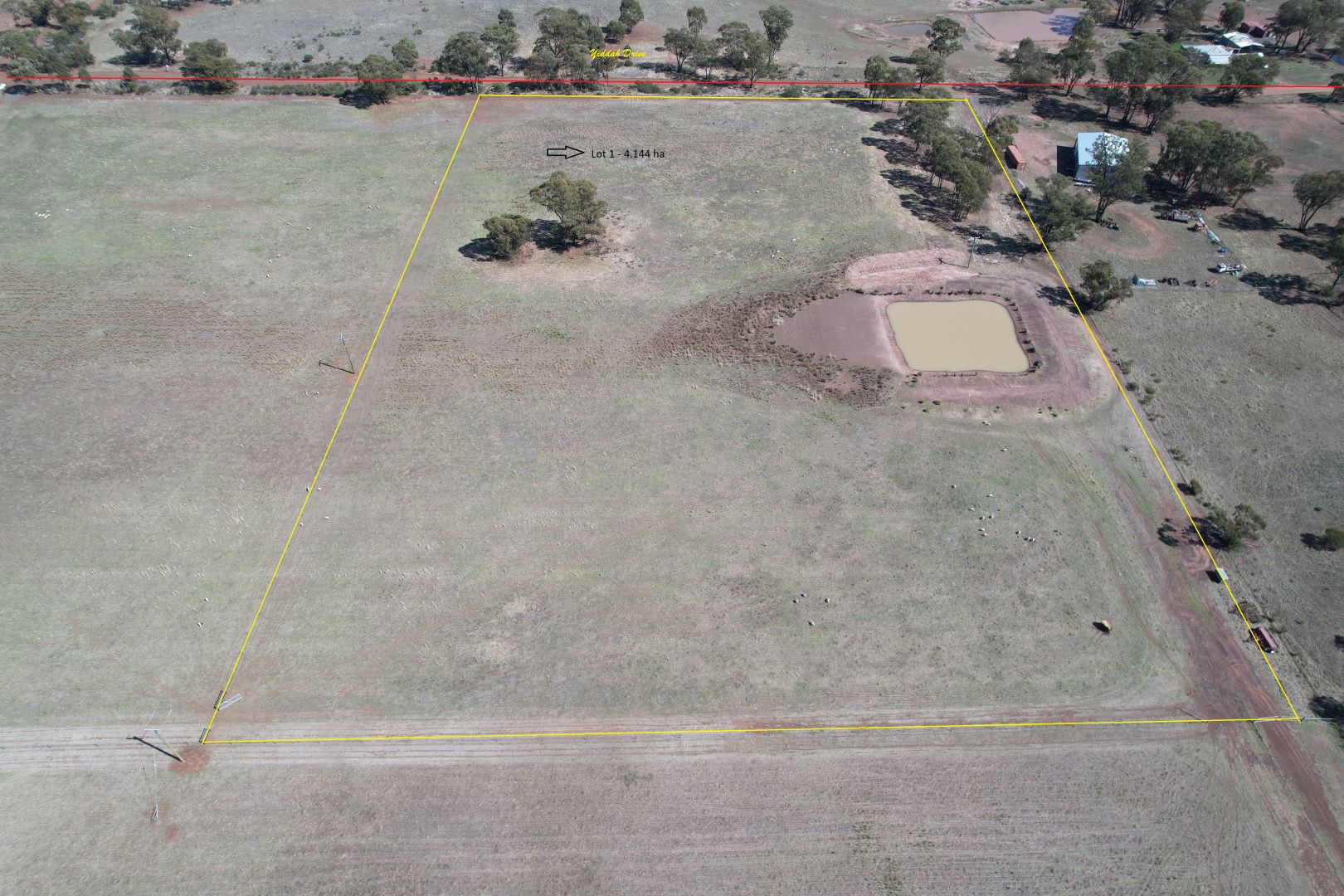 Lot 1 Yiddah Drive, Wyalong NSW 2671, Image 1