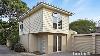 Picture of 1/143 Fortescue Avenue, SEAFORD VIC 3198