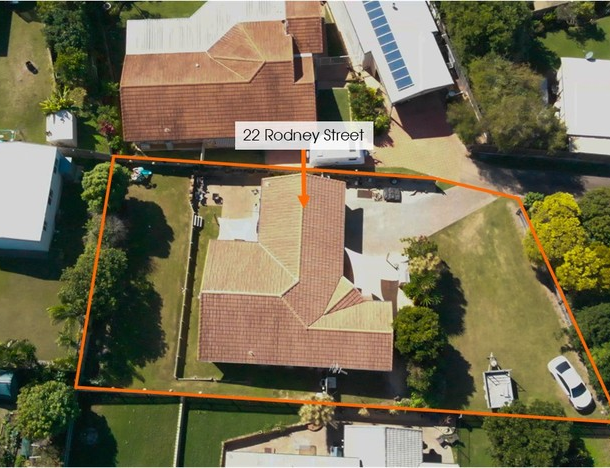 22 Rodney Street, Taranganba QLD 4703