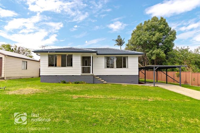 Picture of 1 Wallsend Road, WEST WALLSEND NSW 2286