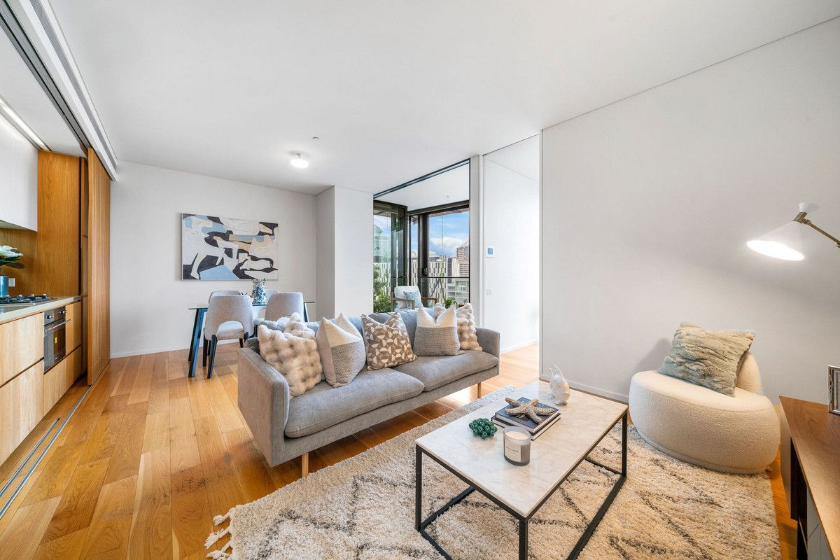 1 bedrooms Apartment / Unit / Flat in 1405/3 Carlton Street CHIPPENDALE NSW, 2008