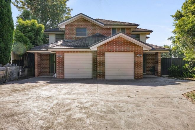 Picture of 8 Murray Place, BLACKTOWN NSW 2148