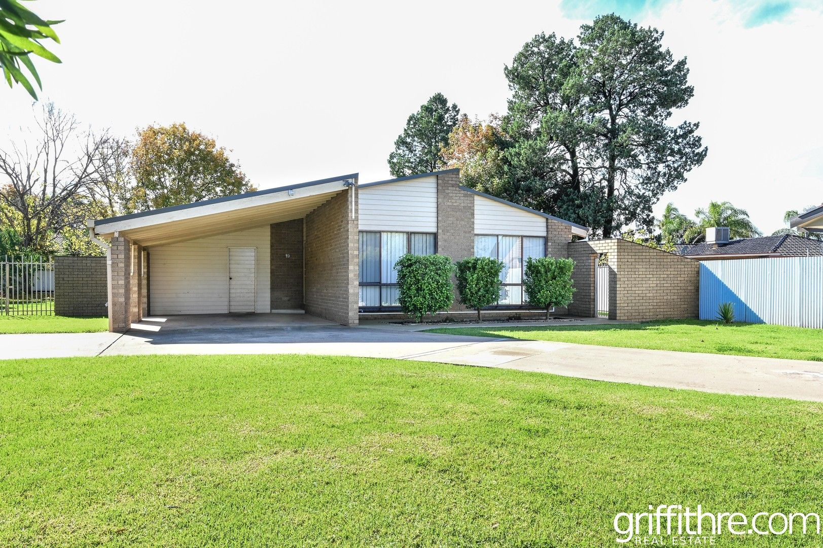 3 bedrooms House in 19 Webster Street GRIFFITH NSW, 2680