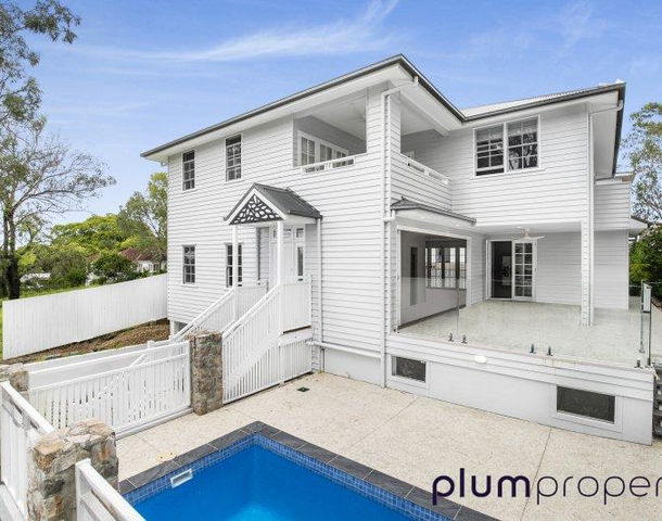 7 Graham Street, Indooroopilly QLD 4068