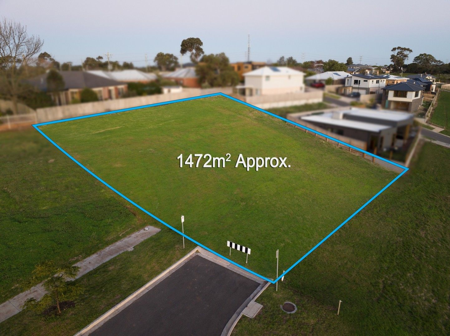 Vacant land in 15 Spectre Close, HERNE HILL VIC, 3218