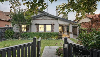 Picture of 16 Kasouka Road, CAMBERWELL VIC 3124