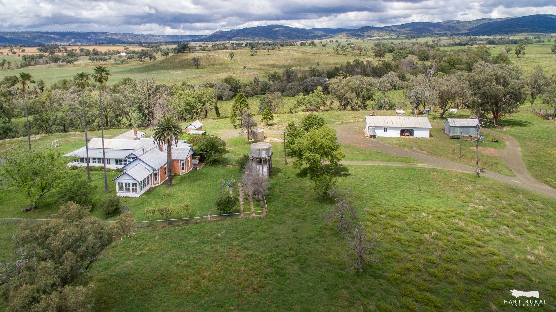 'Brigalows' 3616 Trevallyn Road, Upper Horton NSW 2347, Image 0