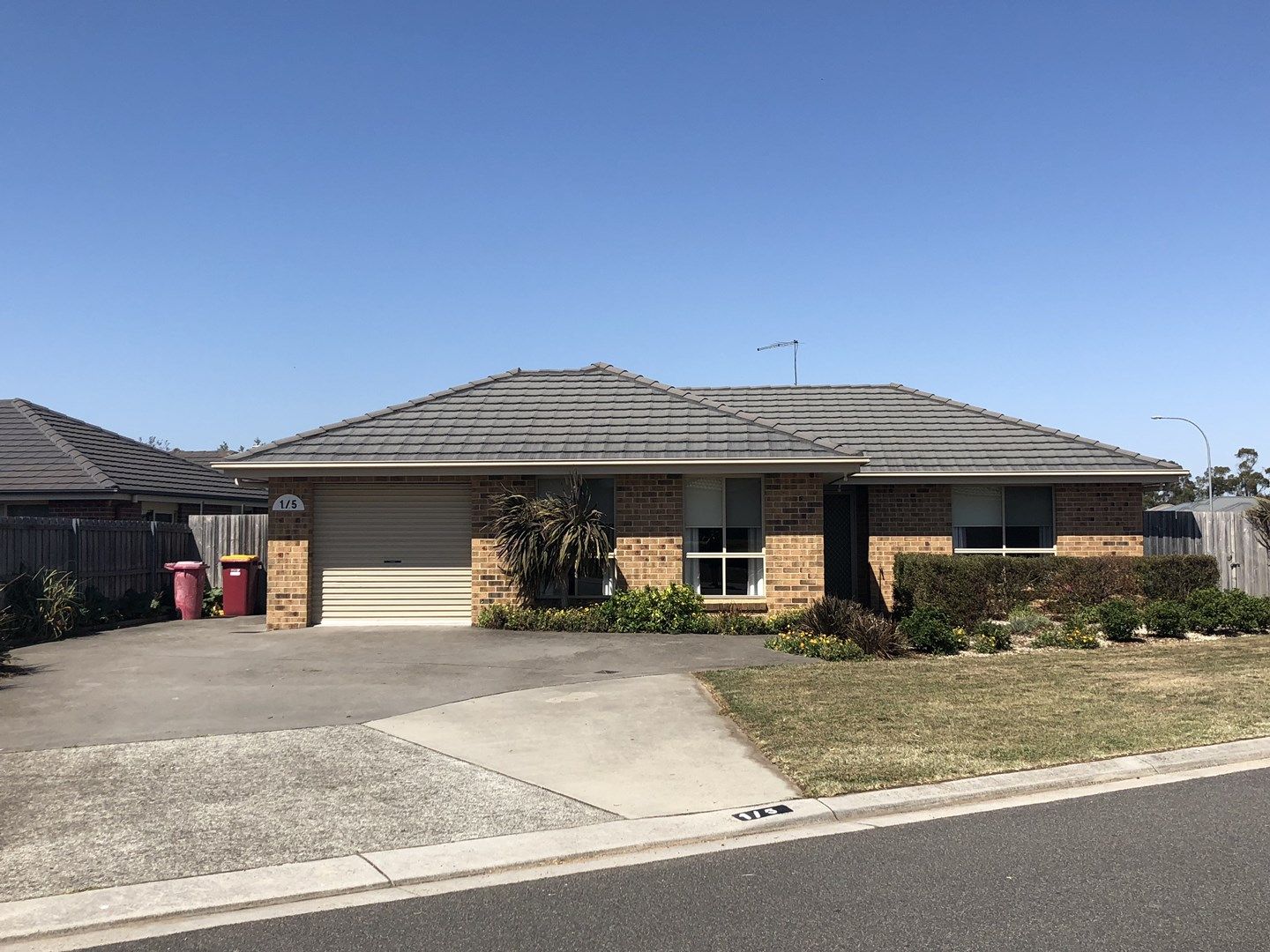 2 bedrooms Apartment / Unit / Flat in 1/5 Bethune Place NEWNHAM TAS, 7248