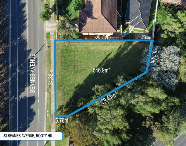 33 Beames Avenue, Rooty Hill NSW 2766