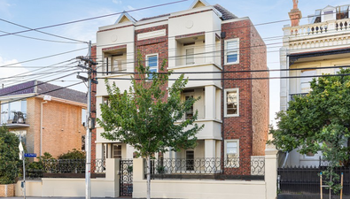 Picture of 4/45 Park Street, SOUTH YARRA VIC 3141