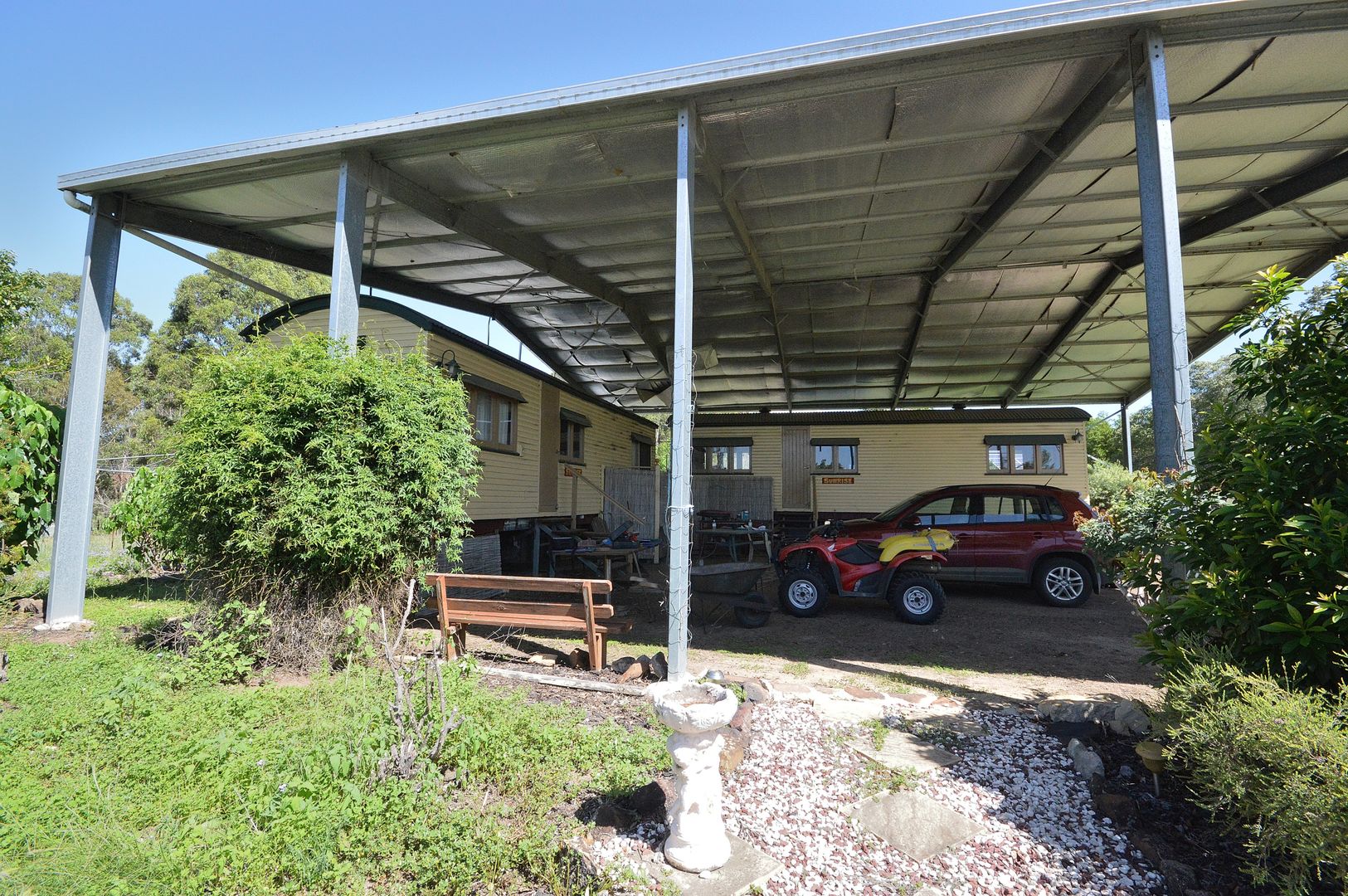 0 Bloomfield Road, Elbow Valley QLD 4370, Image 2