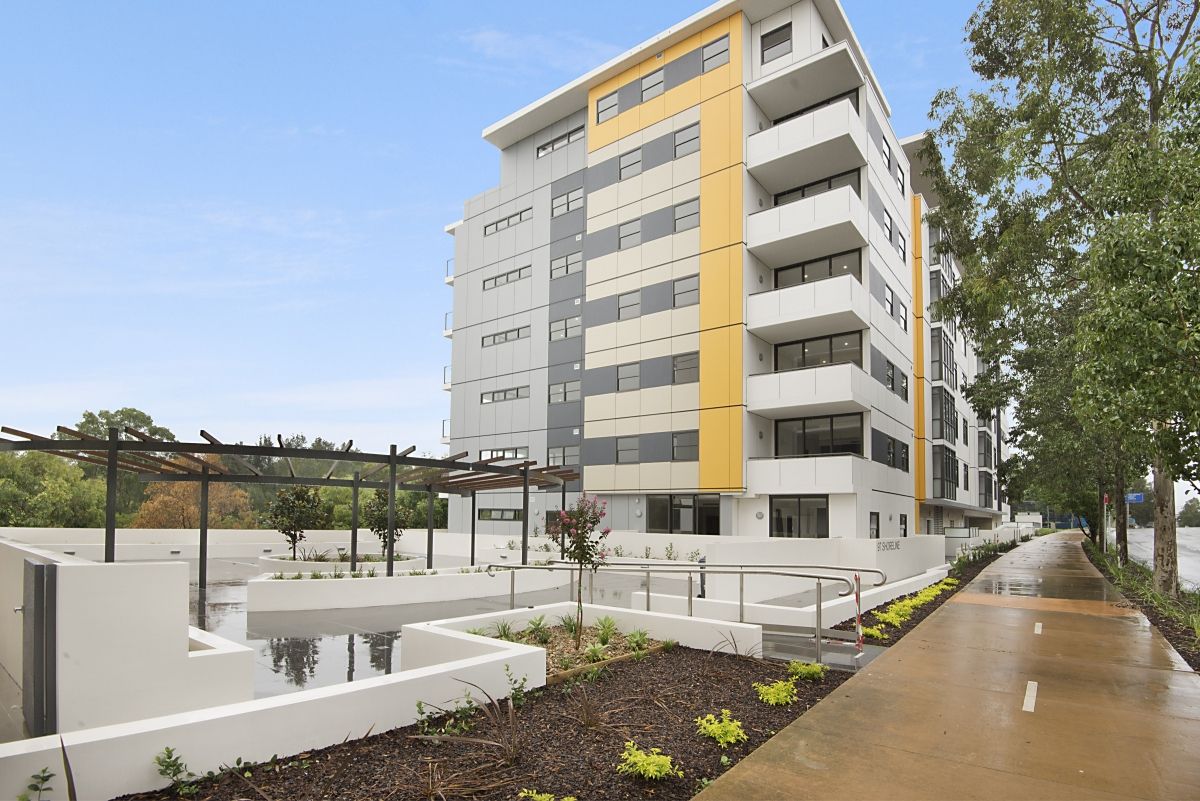 3 bedrooms Apartment / Unit / Flat in 34/97 Caddies Boulevard ROUSE HILL NSW, 2155