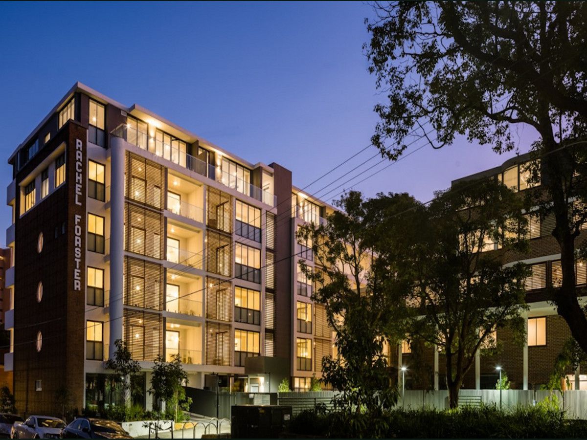 1 bedrooms Apartment / Unit / Flat in 177/134-144 Pitt Street REDFERN NSW, 2016