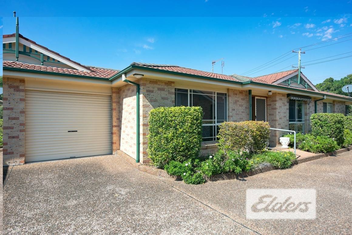 Picture of 2/11 Hobart Road, NEW LAMBTON NSW 2305