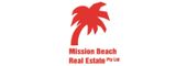 Logo for Mission Beach Real Estate