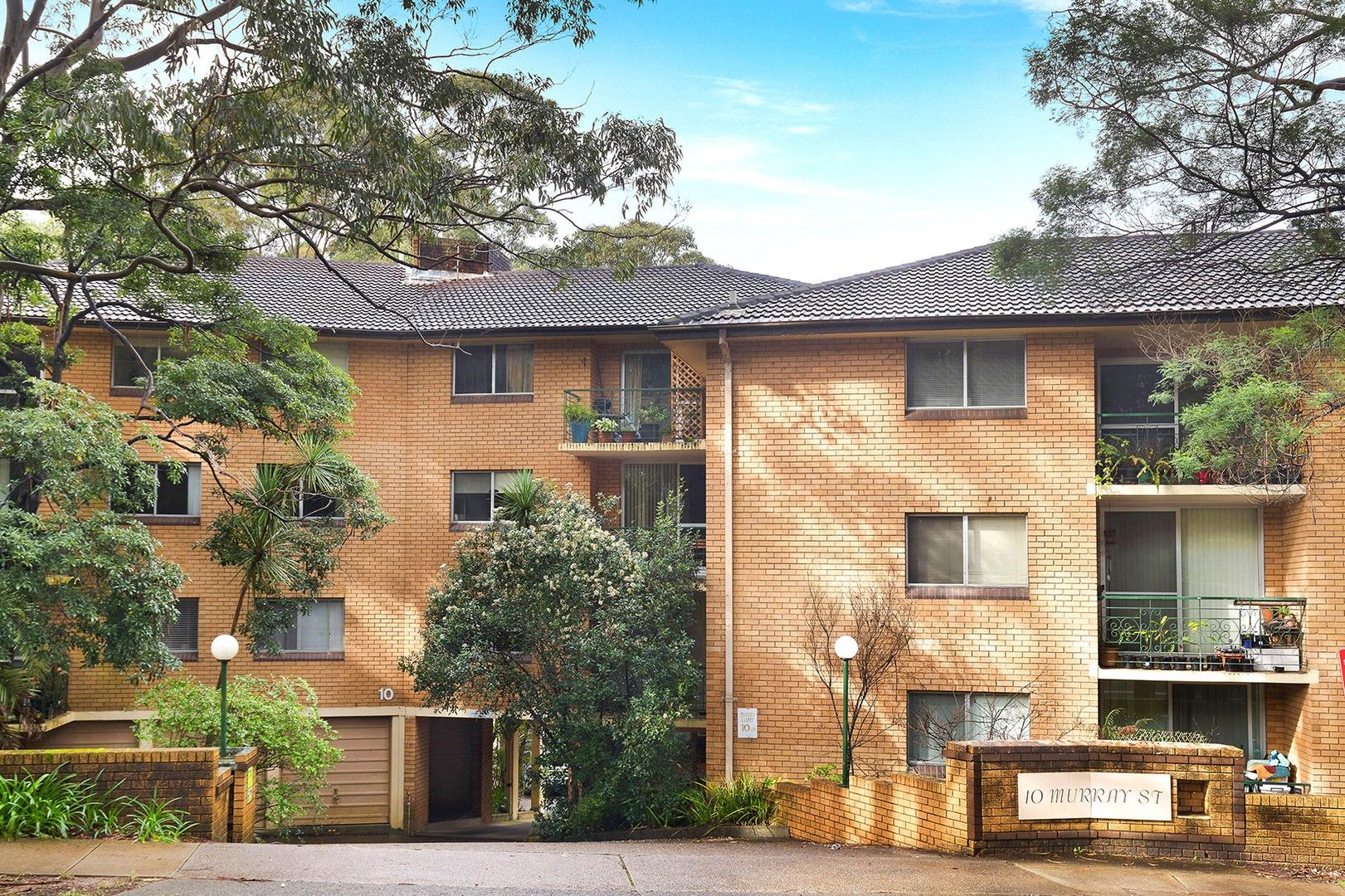 2 bedrooms Apartment / Unit / Flat in 48/10 Murray Street LANE COVE NSW, 2066