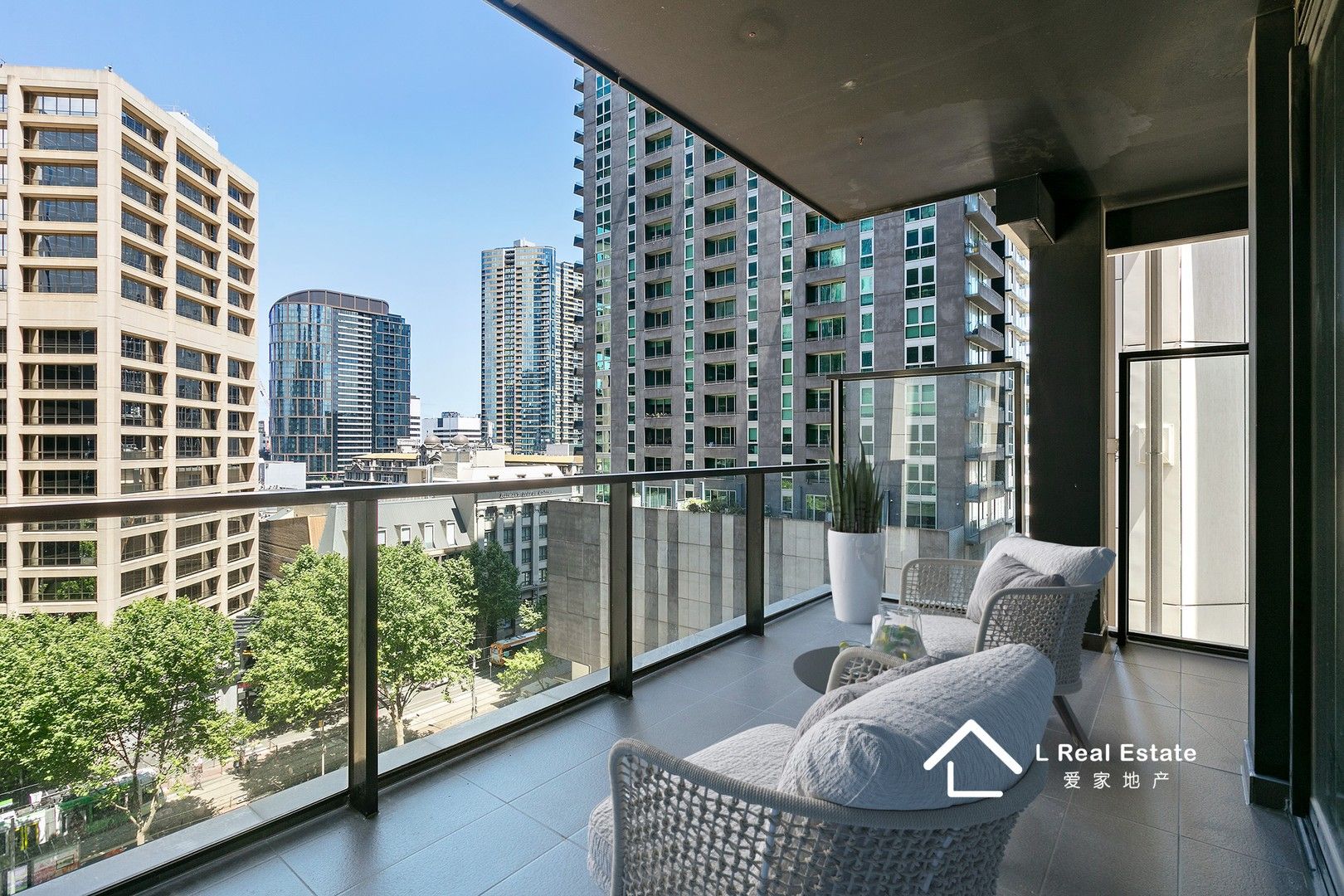 1 bedrooms Apartment / Unit / Flat in 812/601 Little Collins Street MELBOURNE VIC, 3000