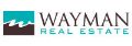 Wayman Real Estate's logo