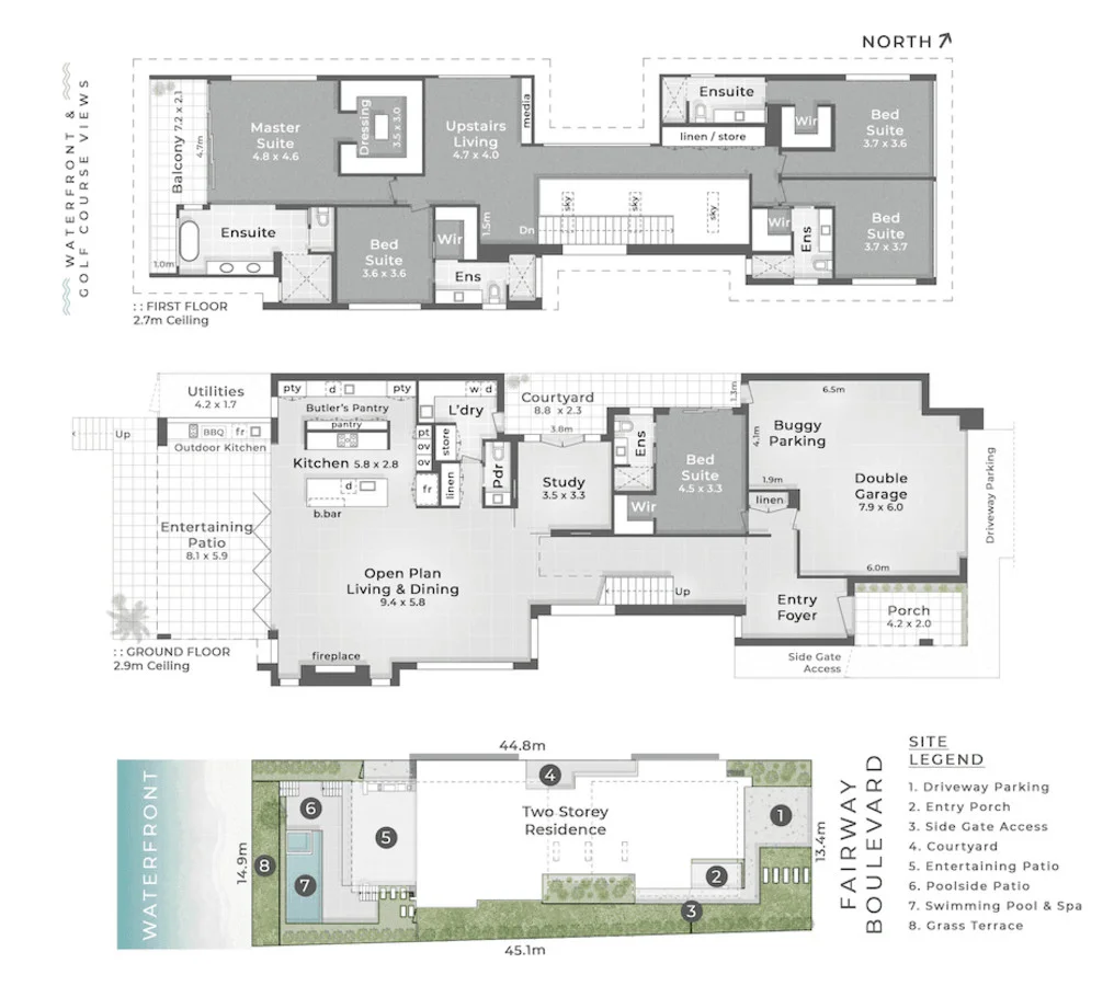 Additional image 23 of 7625 Fairway Boulevard, Hope Island QLD 4212