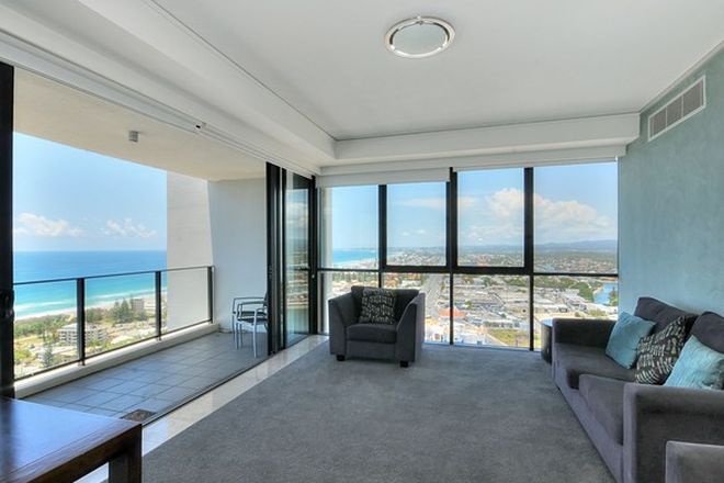 Picture of 29/2904/22 Surf Parade, BROADBEACH QLD 4218