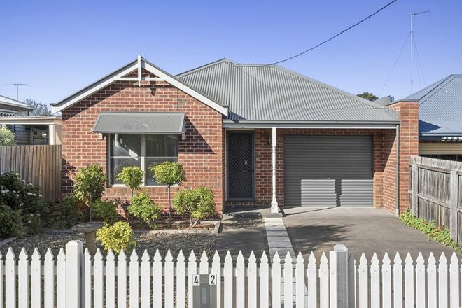 Picture of 42 Tate Street, THOMSON VIC 3219