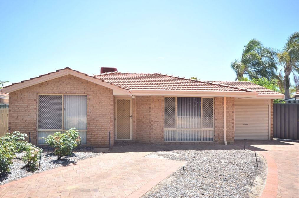3 bedrooms House in 2/6 Shawood Place WILLETTON WA, 6155
