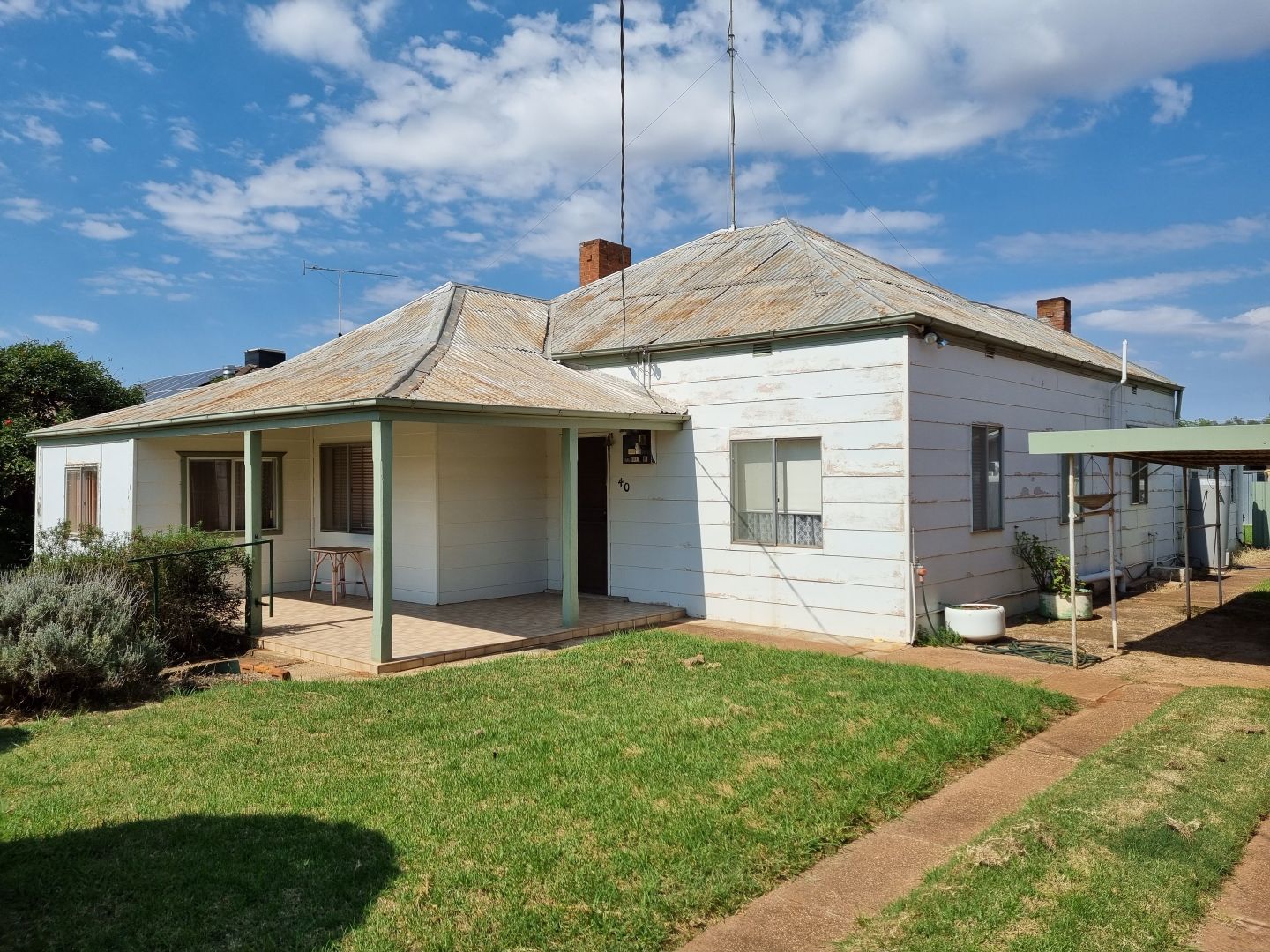 40 Orange Street, Condobolin NSW 2877