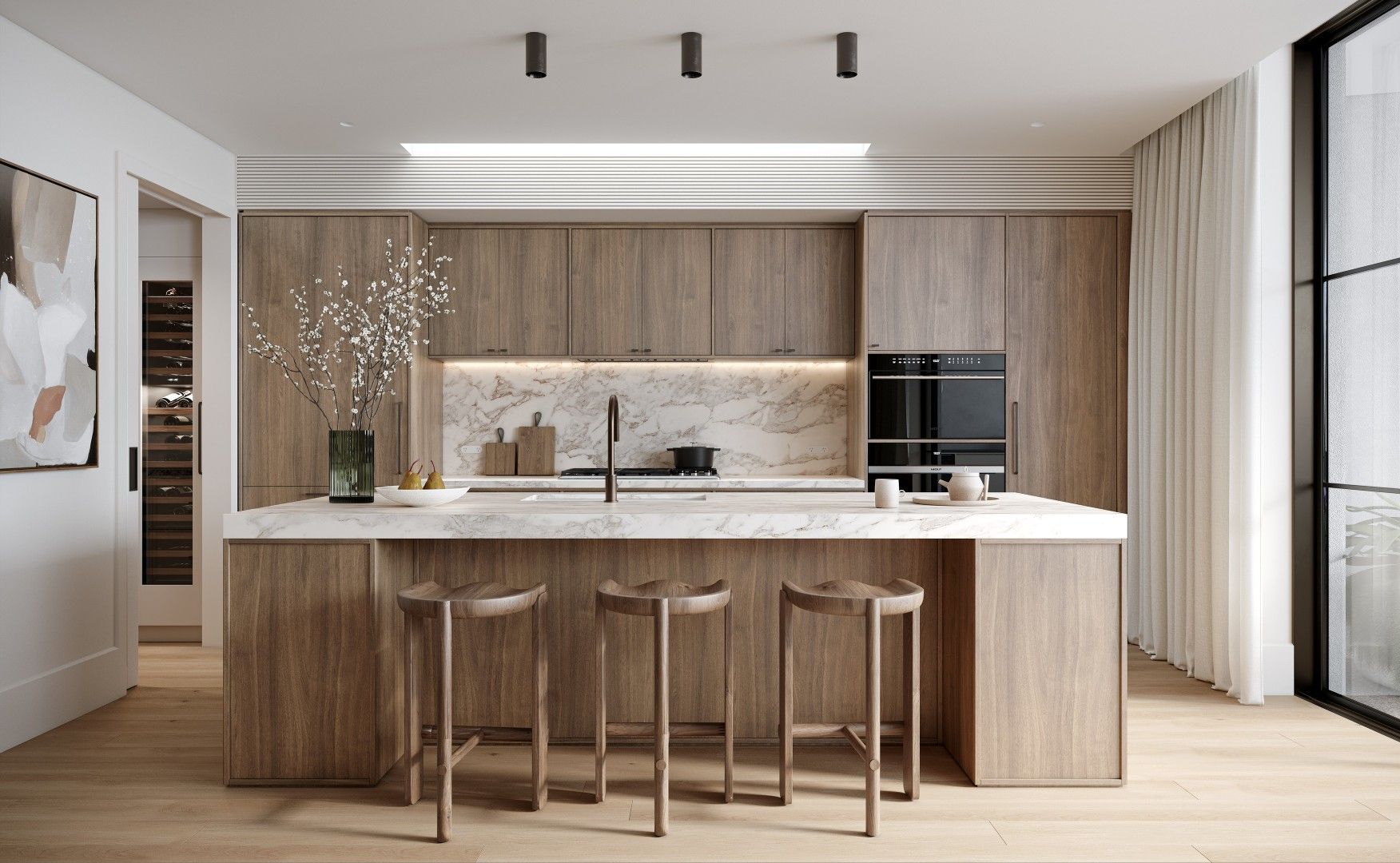 3 bedrooms New Apartments / Off the Plan in 10/5 Spencer Street ROSE BAY NSW, 2029