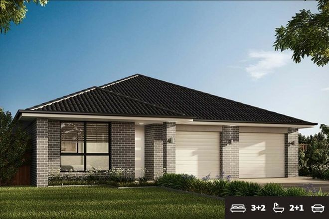 Picture of DUAL KEY BUILD Lot/726 Gillieston Valley Estate, GILLIESTON HEIGHTS NSW 2321