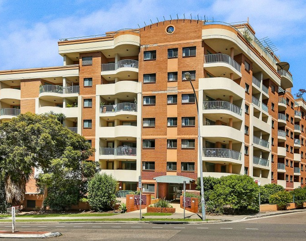 6/9-13 West Street, Hurstville NSW 2220