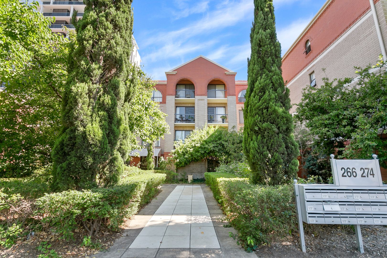 2 bedrooms Apartment / Unit / Flat in 10/266-274 South Terrace ADELAIDE SA, 5000