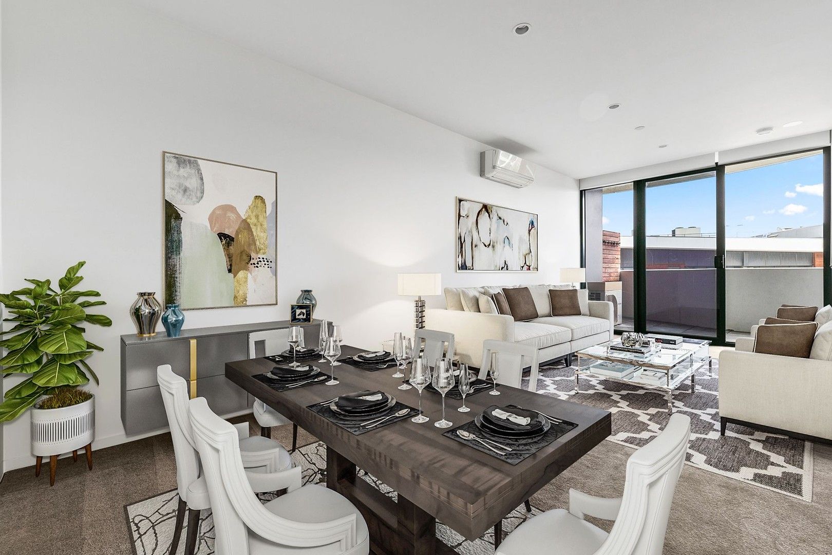 2 bedrooms Apartment / Unit / Flat in 565/38 Mt Alexander Road TRAVANCORE VIC, 3032