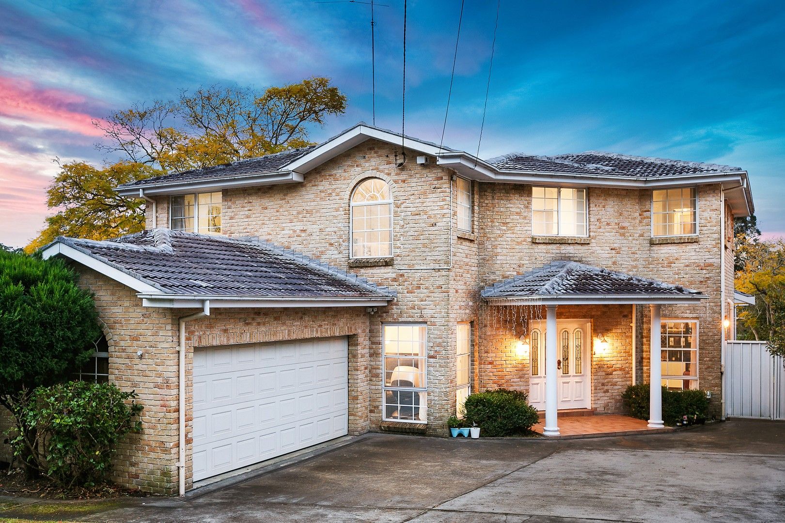 5 bedrooms House in 25 Lochville Street WAHROONGA NSW, 2076