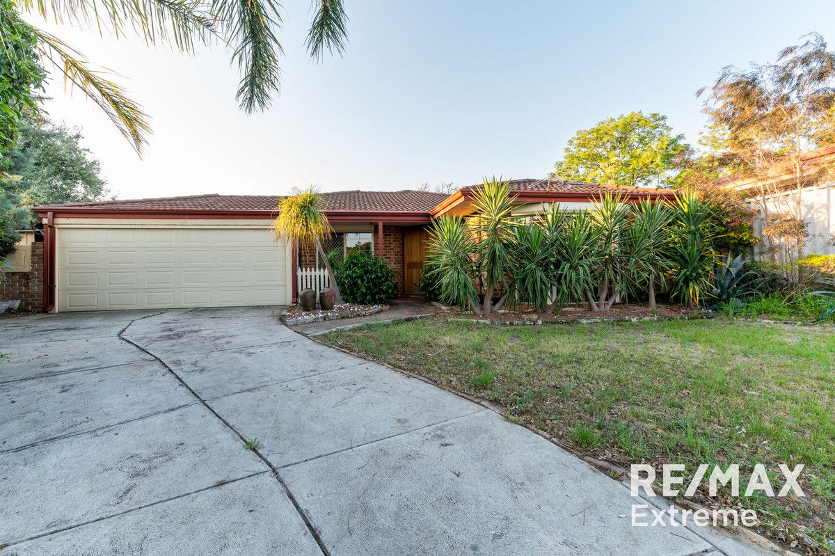 3 bedrooms House in 6 Aqua Court BANKSIA GROVE WA, 6031