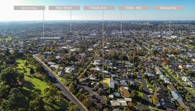 Picture of Proposed Lot 11 / 7 Rotary Avenue, MOUNT GAMBIER SA 5290