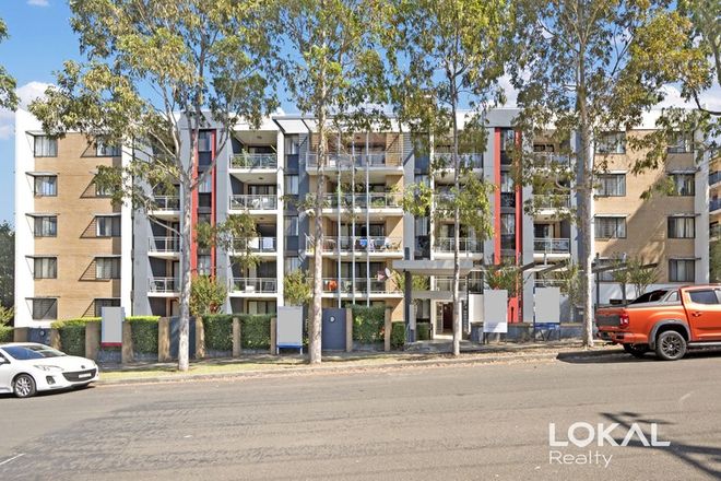 Picture of 22/16-24 Oxford St, BLACKTOWN NSW 2148