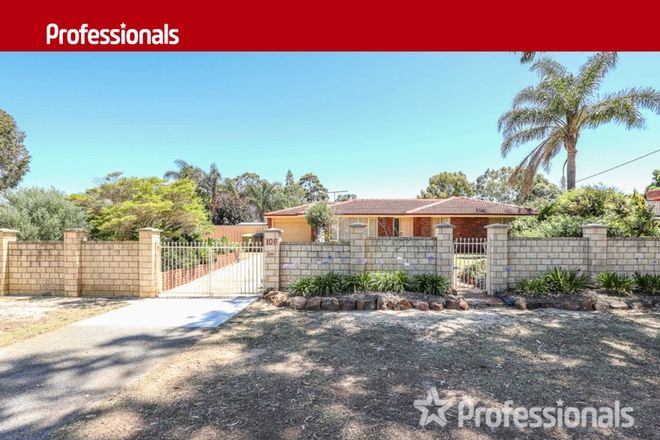 Picture of 106 Hale Road, FORRESTFIELD WA 6058