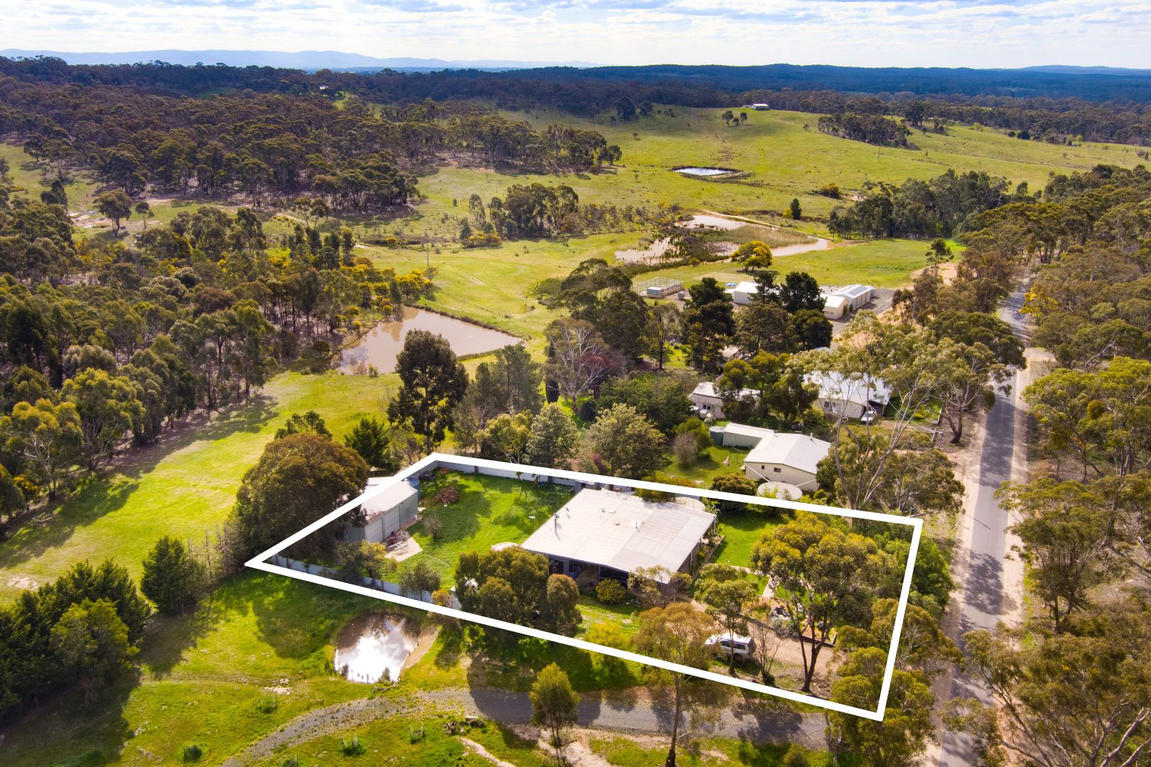 1283 Waubra-Talbot Road, Evansford VIC 3371, Image 1